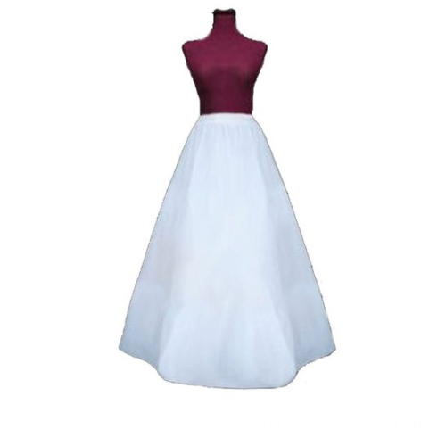 White Petticoat Wedding Dress underskirt Plus Size Tutu Skirts